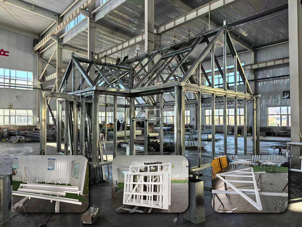 Your Dream Small Greenhouse Kit: A Custom Australian Project Unveiled